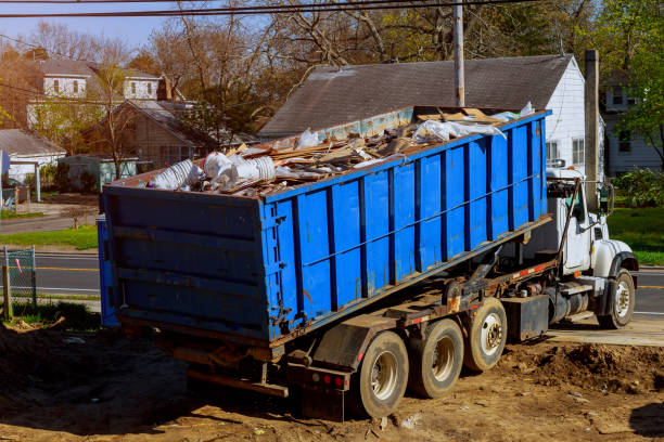 Best Construction Debris Removal  in Munsey Park, NY