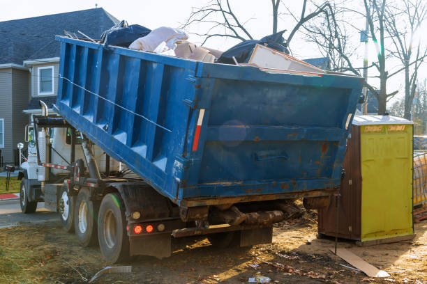 Best Construction Debris Removal  in Munsey Park, NY